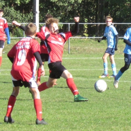 UKS Nowa Wieś - SEMP II (u-14) 0:6