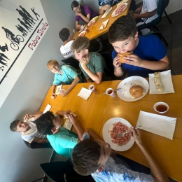 AP CAMP-LATO 2025 / Obóz piłkarski w Redzie, 5-11.08.2025.