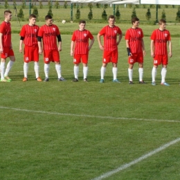 KAMIENICA POLSKA --WARTA ZAWADA  4:0