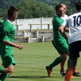 Henrykowianka 5-5 Olimpia Podgaj