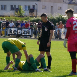 Mecz: Gryf Kamień Pomorski - Chemik Police