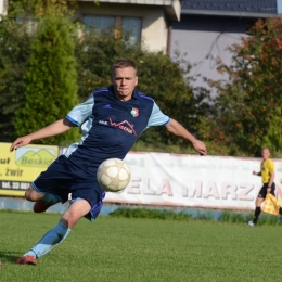 Koszarawa Żywiec 1 - 0 Bory Pietrzykowice