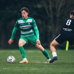 U19: Orzeł Myślenice - Czarni Staniątki [fot. Bartek Ziółkowski]