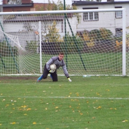 Zjednoczeni Kaczory - Łobzonka Wyrzysk 0:0