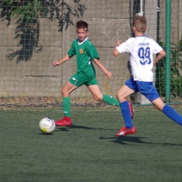 Trójmecz Tur 1921- Górnik Konin- FA Lech Władysławów