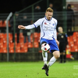 MKS Kluczbork - Gryf Wejherowo 2:2, 28 października 2017