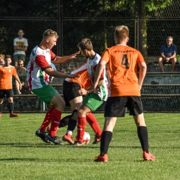 Chełm Stryszów vs Stanisławianka Stanisław