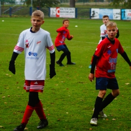 Młodzik:Krobia-Leszno 1:1