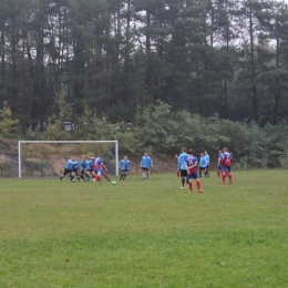 Orzeł Kwaśniów vs ULKS Dłubnia