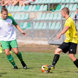 1.09.2019 - GKS Andaluzja - Orzeł 1:3