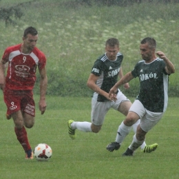 [PP} Grom Sufczyn - Sokół Maszkienice 1-1 | k:5-3