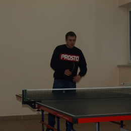 22.02.2015 - I Turniej tenisa stołowego w Broszkowicach.