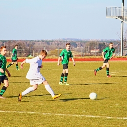 Trampkarze: Piast Ożarowice - Gwarek Zabrze