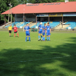 Mazur Gostynin – Włocłavia Włocławek 4:0. Gra kontrolna