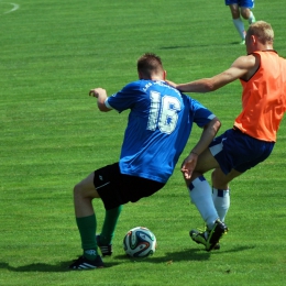 Niwa - GKS Radziechowy-Wieprz (sparing)