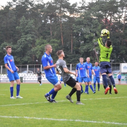 SPARING #5 - LKS SPARTA LUBLINIEC - LKS OLIMPIA BORUSZOWICE