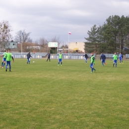 Warta - Lipa 1:5 (31.03.2019)