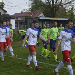 Kol. 23 Zorza Pęgów -  Sokół Kaszowo 3:0 (07/05/2022)