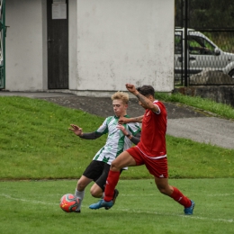 Chełm Stryszów vs Olimpia Zebrzydowice