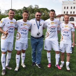 Stal Mielec w New Jersey