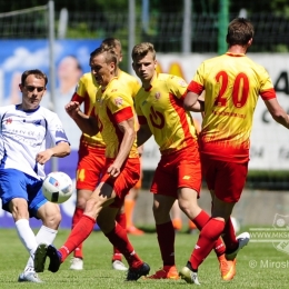 MKS Kluczbork - Znicz Pruszków 2:2, 28 maja 2017