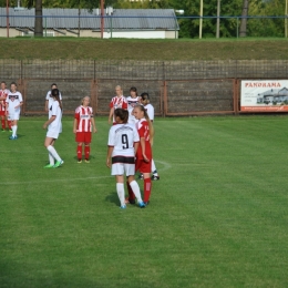 Tarnovia Tarnów-Grodziszczanka Grodzisko Dolne 7:3   2016/2017