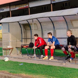 Wygrane derby. Mazur - Błękitni Gąbin 1:0