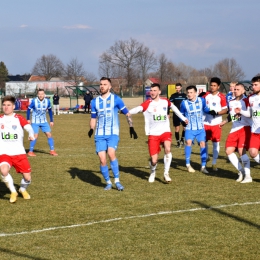 Puchar Polski: LZS Starowice - Stal Brzeg 1:0