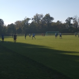 Warta - Gaj Wielki 2:1 (14.10.2018)