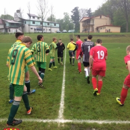 Chełm Stryszów vs. Przełęcz Kossowa JM