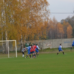 Unia Kolonowskie - LKS Jemielnica 4:1