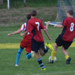 LKS ŚLEDZIEJOWICE - PROKOCIM KRAKÓW 2:0