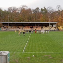 4 liga WKS GRYF Wejherowo - Sparta Sycewice 4:1(0:0)