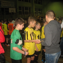 JEDYNKA CUP 2014 -  Reda 13-14.12.2014