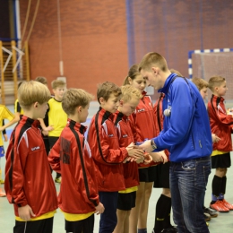 BŁĘKITNI CUP 17-18.01.2015