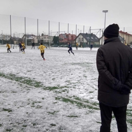 Sparing Błyskawica Reda Rekowo - WKS GRYF II Wejherowo 4:3