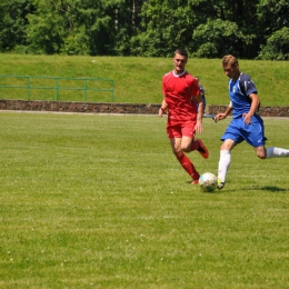 ŁKS Łopuszno vs. Partyzant Wodzisław (0:1)