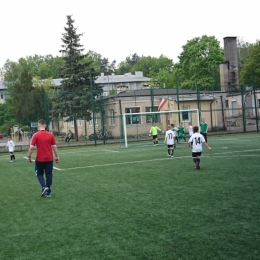 Mecz 11.05.19 rocznika 2009