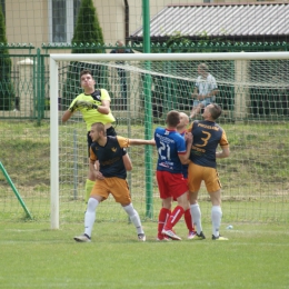 Przełom Besko 2:0 Brzozovia MOSiR Brzozów