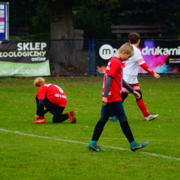 Młodzik:Krobia-Leszno 1:1