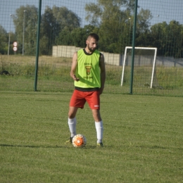 Orkan Borzęcin - Sokół Kaszowo 2:0 - sparing (05/08/2017)