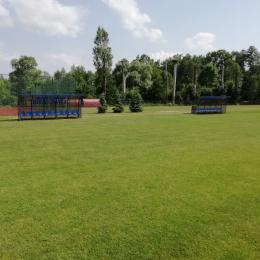 Stadion i zaplecze