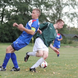 LKS Mazańcowice - Pionier 05.09.2015