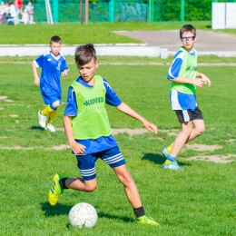 Trening Młodzików, Orlików i Żaków 30.05