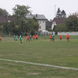 Olza Godów - Borowik Szczejkowice