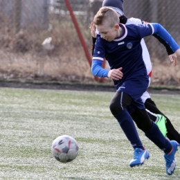 Sparing AP KP Gdynia - Gedania Gdańsk 2017.03.04