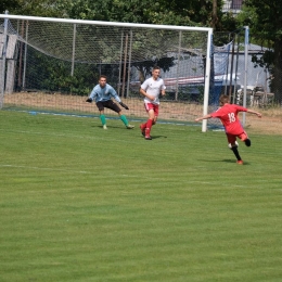 SPARING Olimpiakos- GKS Majdan Sieniawski