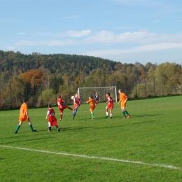 Iskra Witków - Górnik Gorce (TT)