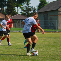 2. kolejka B-klasy 2024/2025: LKS Kamienna vs. KS Hetman Sieradz