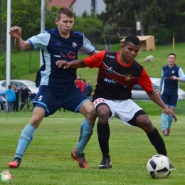 Bory Pietrzykowice 1-1 MRKS Czechowice-Dziedzice